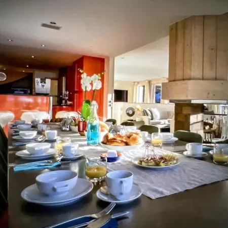 Vakantiehuis Mountain-view Chalet Kane Near Slopes Mayrhofen